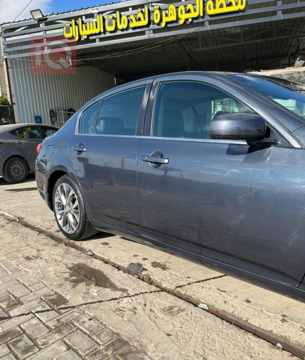 إنفينيتي G35